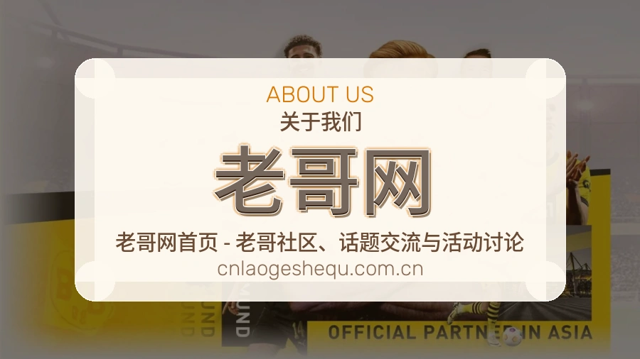 老哥网关于我们